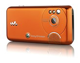 Sony Ericsson W610