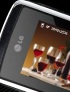 LG KF600 with a unique touch UI - read the full text