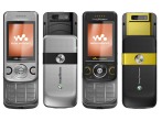 Sony Ericsson W760