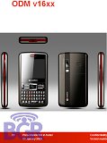 Leaked 2008 Vodafone devices