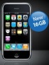 iPhone gets 16 gigs worth of storage - read the full text