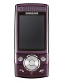 Samsung G600 purple