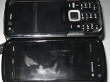 Nokia 5800 Tube