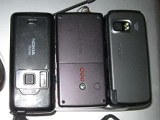 Nokia 5800 Tube