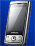 Samsung i740 surfaces, WinMo Pro and GPS on board - read the full text