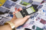 Sony Ericsson G705