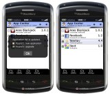 Blackberry 9500 Storm