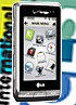 LG Dare snatches CES award, our jaws drop - read the full text