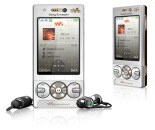Sony Ericsson W705