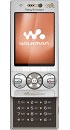 Sony Ericsson W705