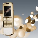 Nokia 8800 Gold Arte