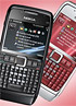 Nokia E71 pops up in nicer colors, no word on their availability yet - read the full text