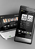 HTC Touch Diamond and Touch Pro get upgraded to ver. 2 - read the full text