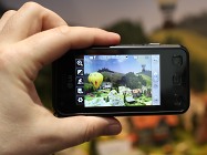 LG KC910 Renoir
