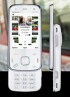 8 megapixel Nokia N86 leaks with full specs, confirms rumors - read the full text
