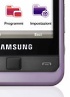 Samsung Omnia reloaded in purple, new stuff on board - read the full text