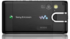 Sony Ericsson W995