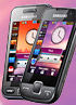 Samsung announce S5600 and S5230 full touch midrange phones - read the full text