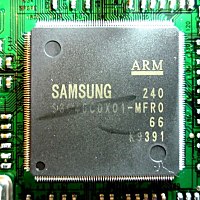 Arm Cortex A8