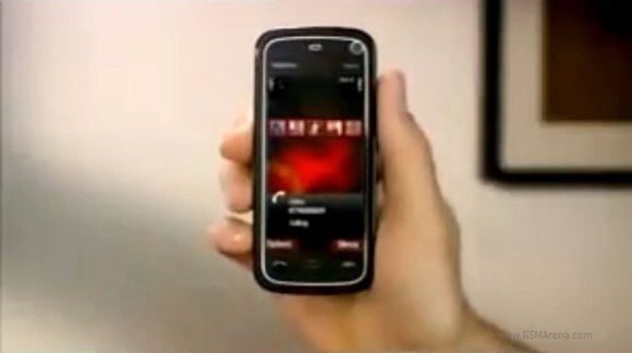 Nokia 5xxx on video