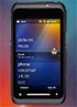 Toshiba TG01 Windows phone - runs WinMo 6.5 this time around - read the full text