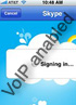 AT&T says hello to VoIP over 3G with Skype and iPhone 3G, 3GS - read the full text