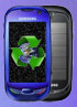 Samsung S7550 Blue Earth picks Sweden for its first sun bathing - read the full text