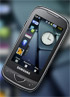 Another Samsung phone on the loose, S5560 spotted in the wild - read the full text