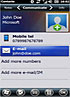 Windows Mobile 6.5.1 screenshots appear, look more like it - read the full text