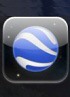 Google Earth for iPhone updated to version 2.0, adds custom maps - read the full text