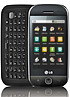 LG GW620 goes on sale as LG Eve, LG prepping an Android Snapdragon as well - read the full text