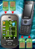 Samsung B5722 and C6112 DuoS come with twice the calling power - read the full text
