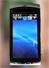 Spy shots of touch Sony Ericsson Kurara smartphone pop up - read the full text