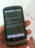 Google Nexus One testing and  manufacturing goes on video - read the full text
