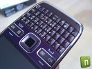 Nokia E72 Amethyst Purple