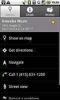 Google Maps 4.1 for Android