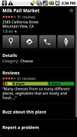 Google Maps 4.1 for Android