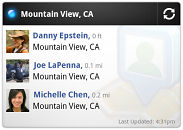Google Maps 4.1 for Android