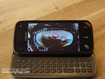 Nokia N97 mini Oakley edition