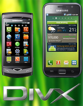 Samsung Wave and Galaxy S play 720p DivX, Wave priced in UK - GSMArena ...