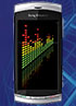 Sony Ericsson Satio and Vivaz finally get a music equalizer - read the full text