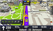 Sygic AURA screenshot