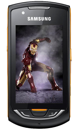 Samsung I5800 Galaxy 3 leaks as S5620 Monte goes Iron Man 2 ... Samsung I5800 Galaxy 3 leaks as S5620 Monte goes Iron Man 2 ...