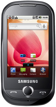 Samsung 5500 Phone