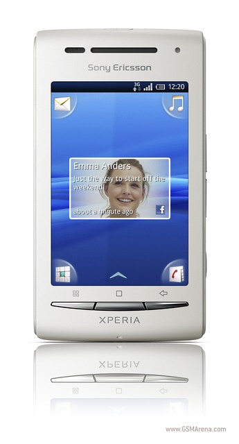 Sony Ericsson XPERIA X8