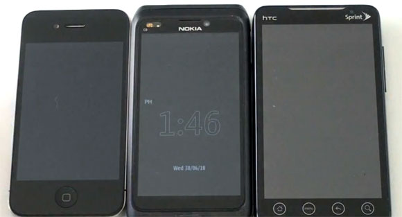 Nokia N9 Pic