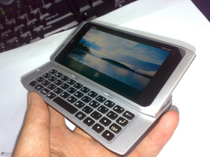 Es ésta la Tablet con MeeGo de Nokia?