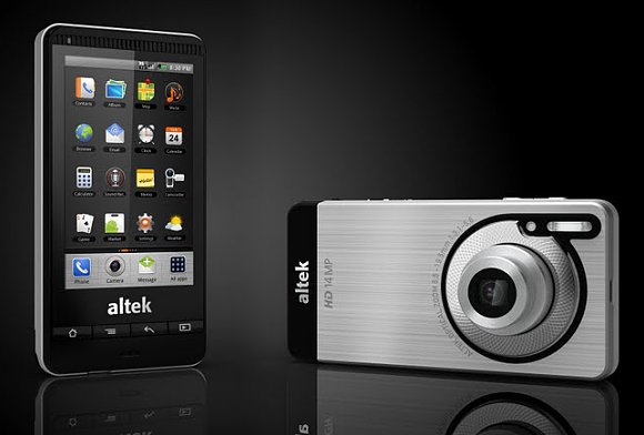 Altek 14MP Camera Powerhouse!