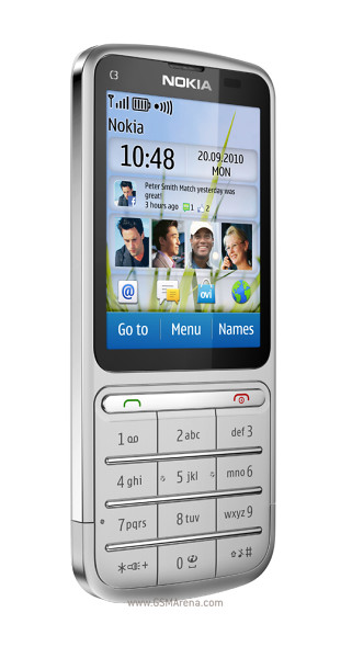 Nokia C3-01