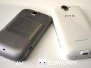 Htc+wildfire+white+and+silver